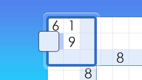 tricks to do sudoku